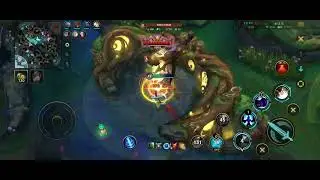 Wild Rift : Vi jg strong  gameplay #gameplay #wildrift #game #gamer@wildrift 