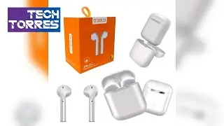Fone de Ouvido sem Fio FN-19