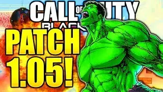 HUGE UPDATE BO4 1.05 PATCH NOTES! SMG BUFFS, PERK CHANGES and MORE! BLACK OPS 4 1.05 PATCH NOTES PS4