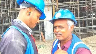আজকে Slab ঢালা হবে | Construction Work Vlog #trending