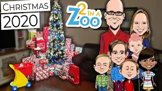 Merry Vlogmas 2020 (Day 26): CHRISTMAS MORNING! Opening Gifts and Family Time