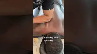 Relieve Tension with Deep Tissue Massage Techniques #sportsmassage