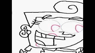 How to Draw Wanda from The Fairly OddParents