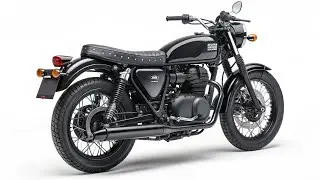 【ついに登場】Kawasaki W175 SE 2027年モデル正式発表｜クラシックデザイン&times;最新技術が融合した究極のネオレトロバイク