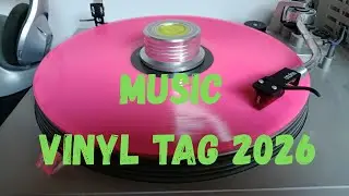 LBR #192 - MUSIC VINYL TAG 2026