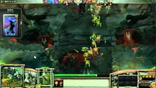 ArcherV2 - DOTA 2 - Morphling (Incredible Pudge! Long Lane Shotgun)