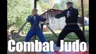 Not Your Traditional Judo!