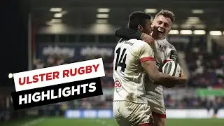 Highlights | Ulster v Toyota Cheetahs