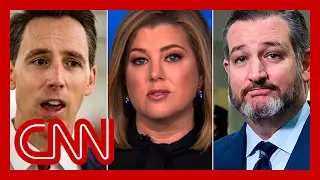 Keilar: GOP lawmakers humoring Trump are co-conspirators