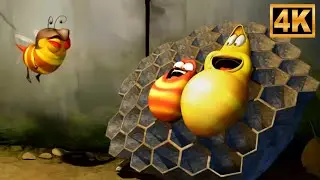 Larva Episode 43 Bee 1 Funny Animated Episode for Kids