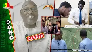 Scrabble et discours &agrave; L'ONU : Adama Fall sans piti&eacute; avec Diomaye Faye