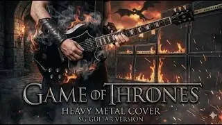Game Of Thrones (electric guitar cover)