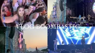 VLOG BOOMBASTIC | vente con nosotras de festival:)