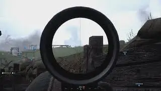 The headshot Sound In hell let loose Is Oh so satisfying!
