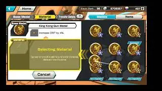 Quick Tip for Making 9 Star Medals in One Piece Bounty Rush (more in video description)