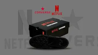 Recenzja NETFLIX x Converse All-Star Aged HI 🔥 Czy to najlepsza wsp&oacute;łpraca Converse jak dotąd?