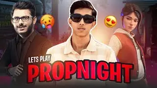 BAKCHODI IN PROPNIGHT 😂😂 | MUST WATCH |