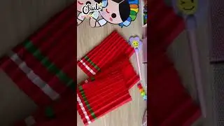 DiY: Mu&ntilde;equitas mexicanas de papel 🇲🇽🇲🇽🇲🇽 decoraci&oacute;n para fiestas patrias 🥳