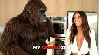 The Snack Attack: Bigfoot's War on Packaging and Cereal Boxes