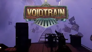 Livestream of Voidtrain: a Sci-Fi Survival Craft 01/26/22