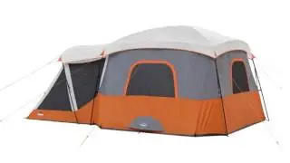 Core Equipment 10 Person Straight Wall Cabin Tent
