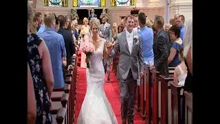 AJ&rsquo;s Photography video highlights at Daniele&rsquo;s Valley View from Megan Marsh & Justin Hayes&rsquo; wedding