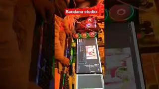 Bandana Studio Mixing Lab #song #bollywood #love