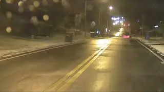 Kit Alexander live from the StormTracker