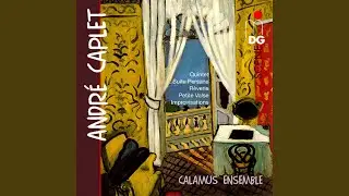 Suite Persane pour 2 fl&ucirc;tes, 2 hautboises, 2 clarinettes, 2 cors, 2 bassons: Iskia samaisi. Vivo