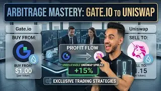 MAKE $100 EVERY HOUR USING THIS AMAZING DEX ARBITRAGE. 