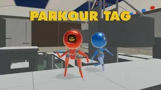Parkour Tag - Gameplay Trailer