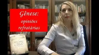 9 O legado de Allan Kardec: Gênese - opiniões refratárias