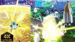 ADMIRAL KIZARU (EGGHEAD) MOVESET MOD | OPPW4