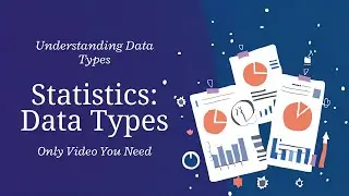 Statistics- Basics- Data Types