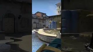Welcome to b site 1vs4 CS:GO