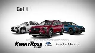 Get 0% APR for 48 Months On Subaru Outback | North Huntingdon, PA