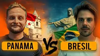 Taxation, Real Estate & Quality of Life: Panama vs Brazil #panama #brazil