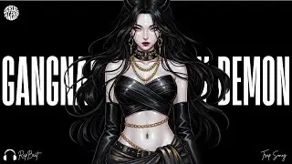 Gangnam Shadow Demon | Korean Type Beat 2025 | Dark K-Trap x Seoul Night Drill | Prod. by TrueAlpha