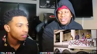 ZIAS & B. LOU GET LIT TO LIL PUMP - GUCCI GANG!