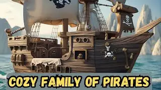 Relaxing with the Wife in a Sea of Thieves