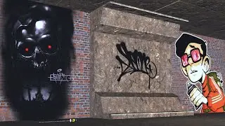Graffiti Legend - Permanent Gallery