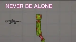 Melon playground song/ Never be alone