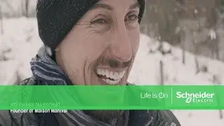 Smartlink Schneider Electric & Maison Manival pr&eacute;sente la boulangerie connect&eacute;e