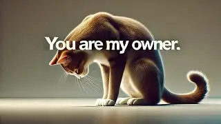 How Cats Identify Their Owners