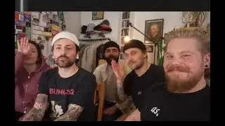 Attic Stories - See You In Hell [Reaction Video]