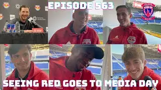 Seeing Red Episode 563: SR Goes to Media Day