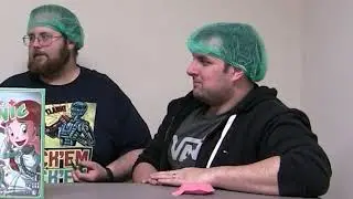 Big funny Ryan fan | Cinemassacre