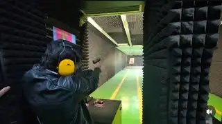 Pakistani Boy at Shooting Range Turkey 🇹🇷🔫🔫 #pakistani #viral 