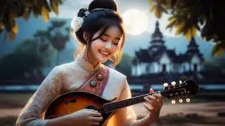 Unbelievably Beautiful mandolin Music Under the Stars
