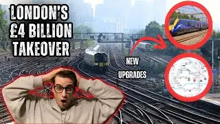 London&rsquo;s &pound;4 BILLION overground HIDDEN TAKEOVER ‼️